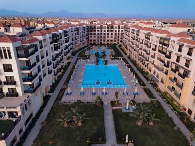 Gravity Hotel & Aqua Park Hurghada - Bild 2