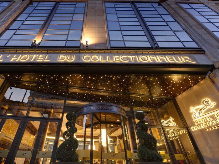 L'Hotel Du Collectionneur - Bild 1