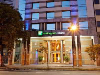 Hotel Holiday Inn Express Puerto Madero - Bild 3