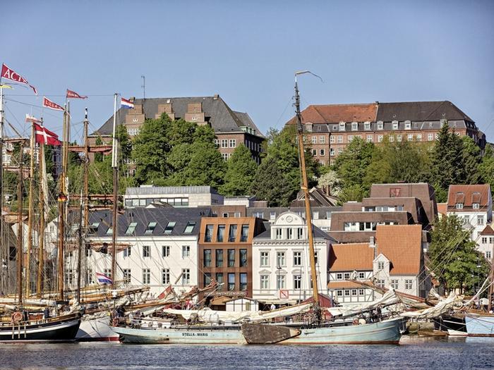 Hotel Hafen Flensburg - Bild 1