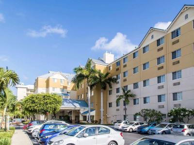 Hotel Hampton by Hilton Grand Cayman Seven Mile Beach - Bild 4
