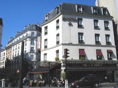 Eiffel Kennedy Hotel - Bild 2