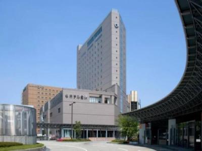 Hotel Kanazawa Central Main Building - Bild 2