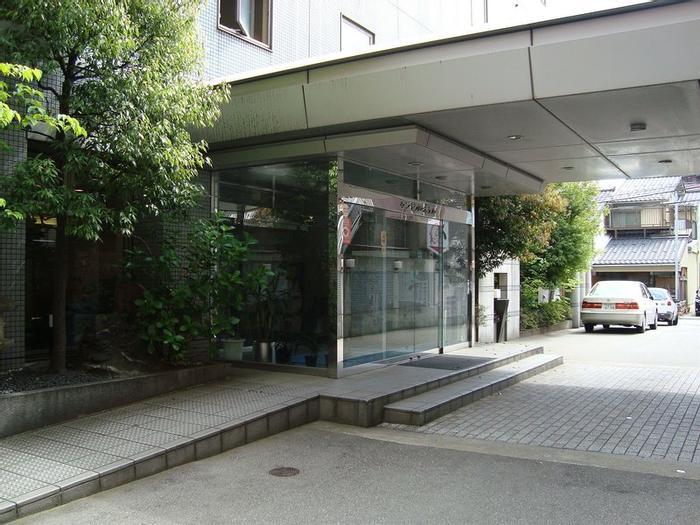 Hotel Kanazawa Central Main Building - Bild 1