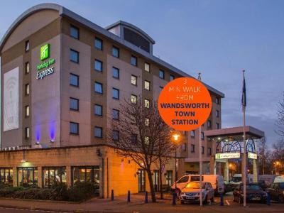 Hotel Holiday Inn Express London - Wandsworth - Bild 2
