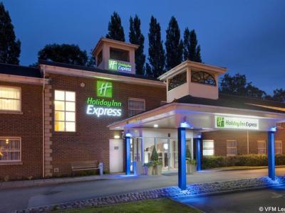 Hotel Holiday Inn Express Leeds East - Bild 3