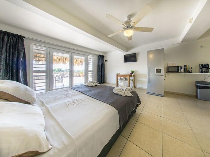 Hotel Hillside Resort Bonaire - Bild 1