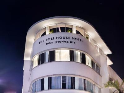 Hotel Poli House Tel Aviv - Bild 2