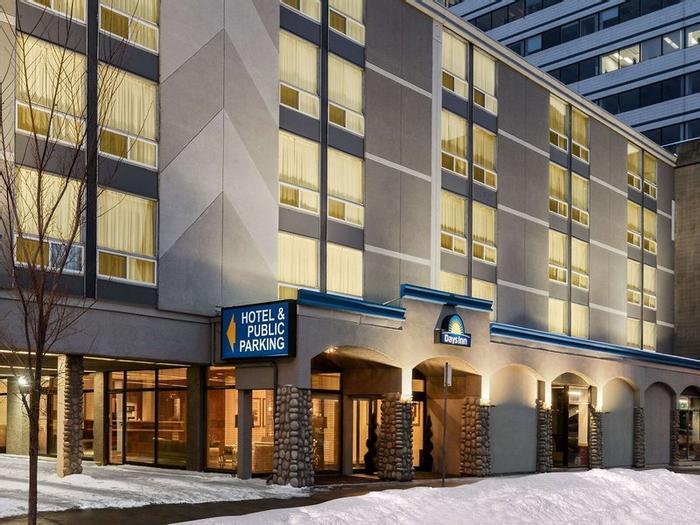 Hotel Days Inn by Wyndham Edmonton Downtown - Bild 1