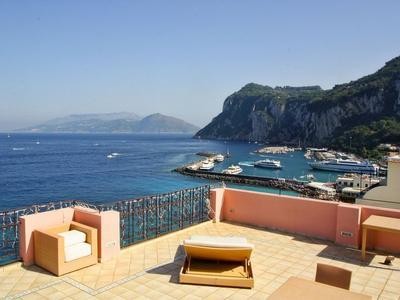 Hotel Capri Inn - Bild 2