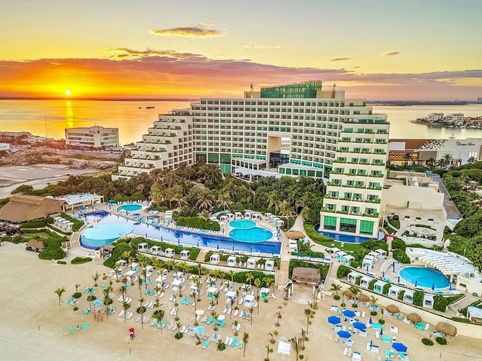 Hotel Live Aqua Beach Resort Cancun - Bild 1