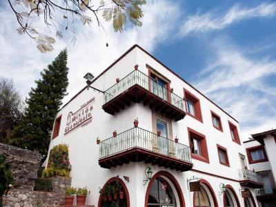Hotel Misión Guanajuato - Bild 5