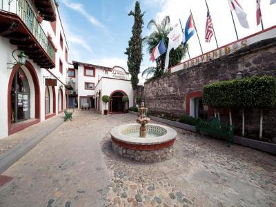 Hotel Misión Guanajuato - Bild 4