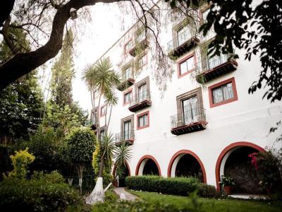 Hotel Misión Guanajuato - Bild 2