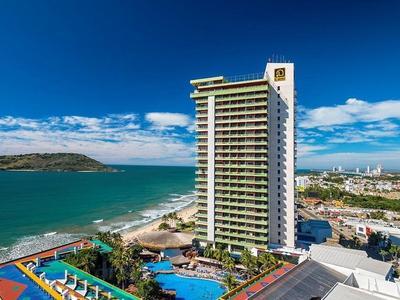 El Cid El Moro Beach Hotel - Bild 2