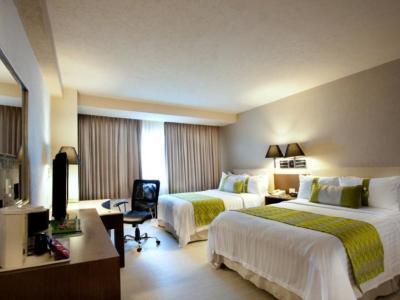 Hotel Holiday Inn Puebla La Noria - Bild 3