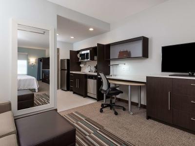 Hotel Home2 Suites by Hilton Charlotte University Research Park - Bild 5