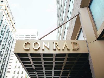 Hotel Conrad Chicago - Bild 5