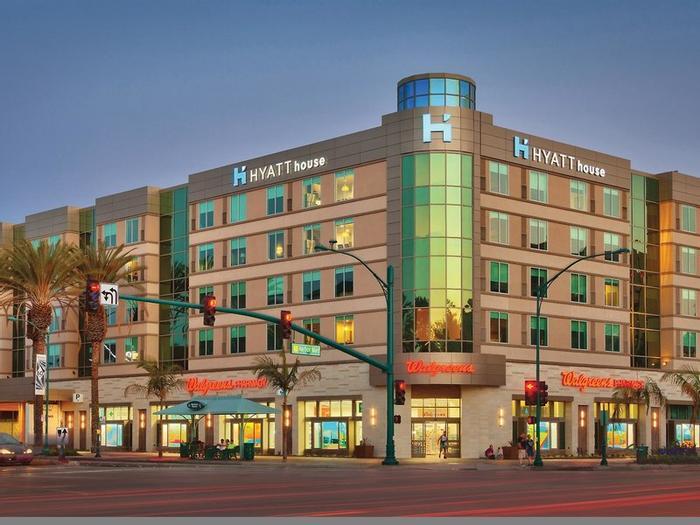Hotel Hyatt House at Anaheim Resort/Convention Center - Bild 1