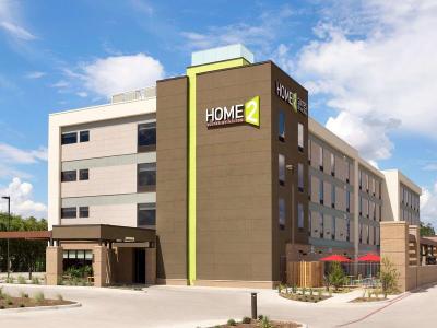 Hotel Home2 Suites by Hilton Waco - Bild 2