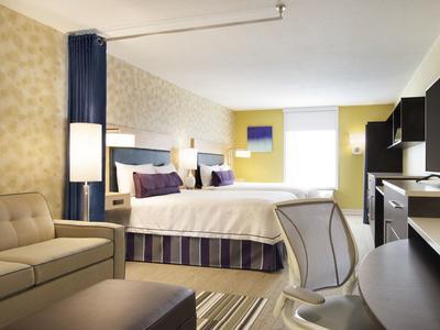 Hotel Home2 Suites by Hilton Fort St. John - Bild 4