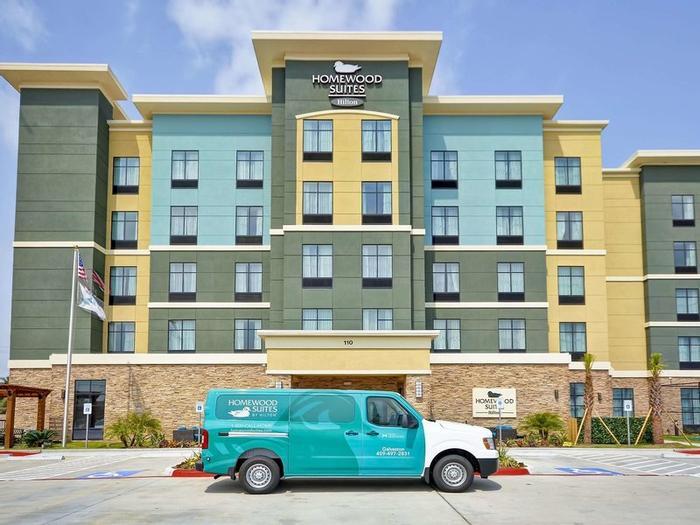 Hotel Homewood Suites by Hilton Galveston - Bild 1