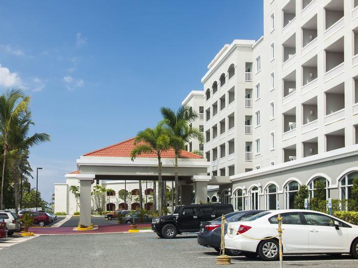 Hotel Aquarius Vacation Club at Dorado del Mar Beach Resort - Bild 1
