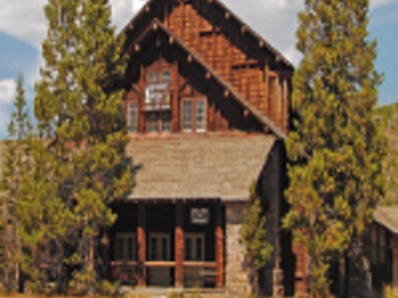 Old Faithful Lodge Cabins (Foto)