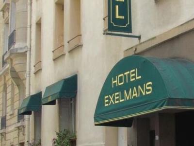 Hotel Exelmans - Bild 3