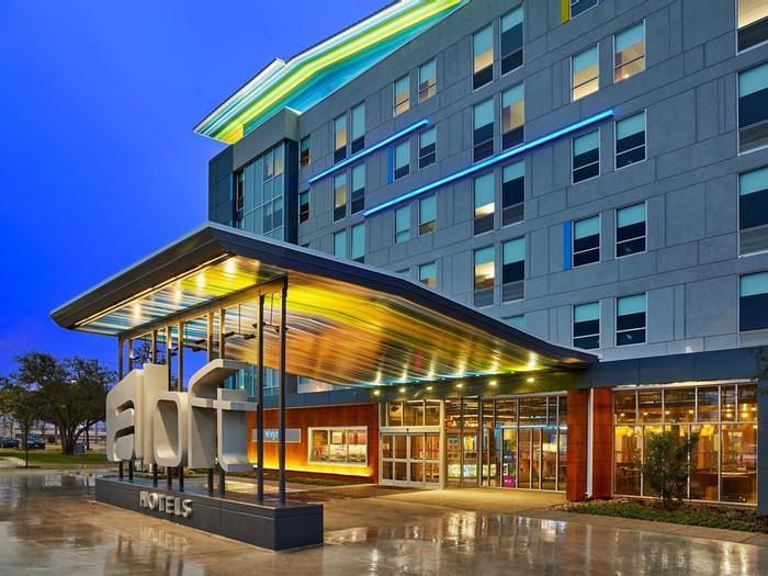 Hotel Aloft Austin Northwest - Bild 1