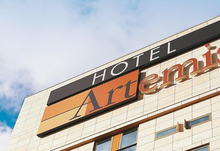 Dutch Design Hotel Artemis - Bild 1