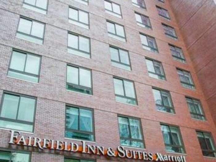 Hotel Fairfield Inn & Suites New York Manhattan/Central Park - Bild 1