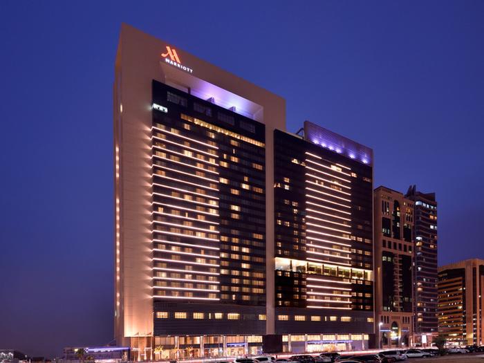 Marriott Hotel Downtown, Abu Dhabi - Bild 1