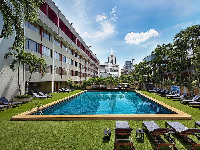 Ambassador Hotel Bangkok - Bild 1