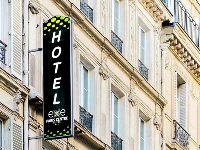 Hotel Exe Paris Centre - Bild 1
