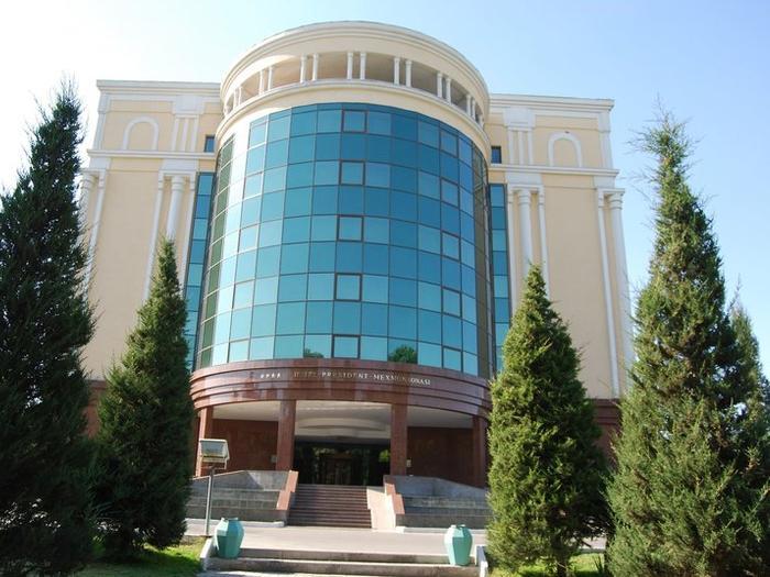 Hotel Movenpick Samarkand - Bild 1