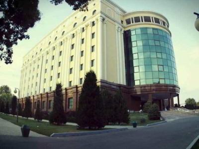 Hotel Movenpick Samarkand - Bild 2