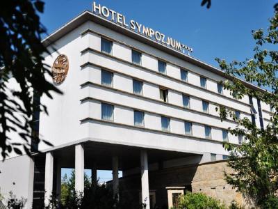 Hotel Sympozjum - Bild 2