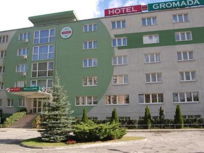 Hotel Gromada Poznan - Bild 3