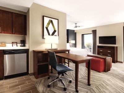 Hotel Homewood Suites by Hilton Washington DC Capitol-Navy Yard - Bild 3
