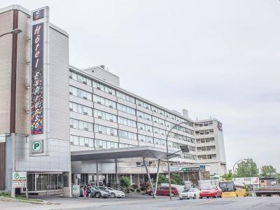 Hotel Espresso Montreal Centre-Ville - Bild 4
