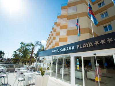 Hotel Sahara Playa - Bild 2
