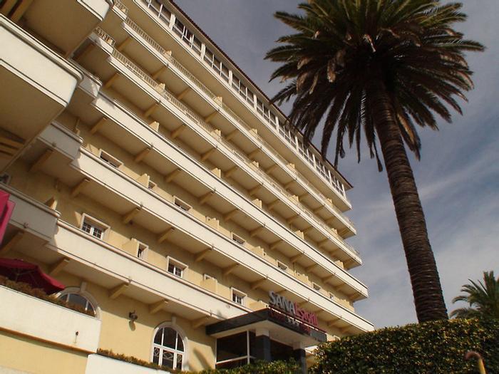 SANA Estoril Hotel - Bild 1