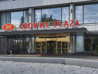 Hotel Crowne Plaza Helsinki - Bild 4