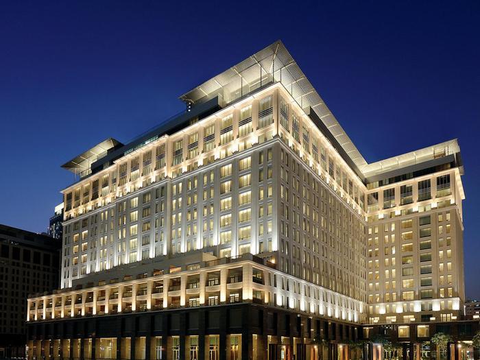 Hotel The Ritz-Carlton Dubai International Financial Centre Executive Residences - Bild 1