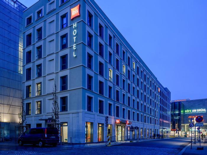 Hotel ibis Leipzig City - Bild 1