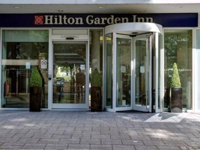 Hotel Hilton Garden Inn Bristol City Centre - Bild 5