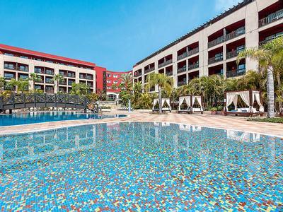 Hotel Barceló Marbella - Bild 2