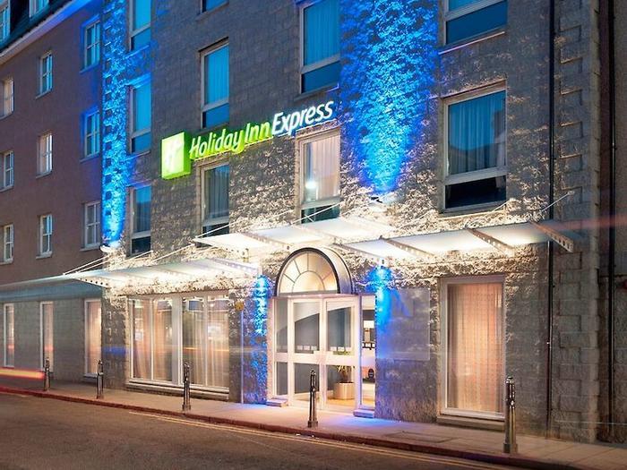 Hotel Holiday Inn Express Aberdeen City Centre - Bild 1