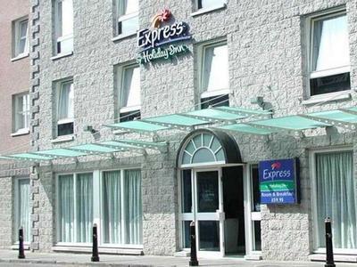 Hotel Holiday Inn Express Aberdeen City Centre - Bild 4